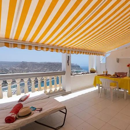 Artemisa Penthouse In Monsenor Daire Playa Del Cura (Gran Canaria)