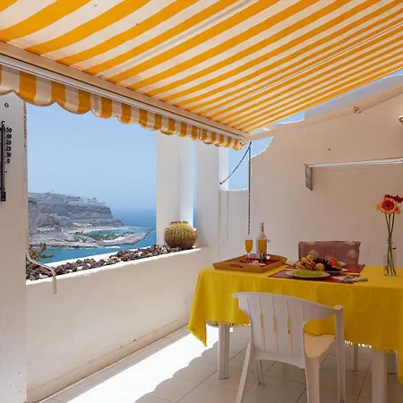 Daire Artemisa Penthouse In Monsenor Playa Del Cura (Gran Canaria)