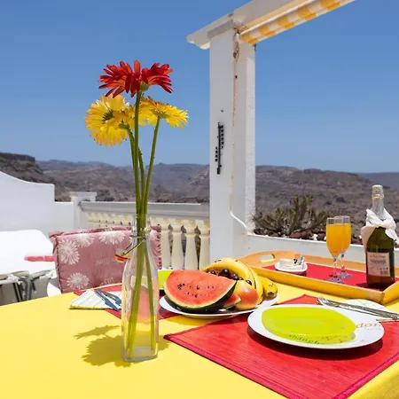 Daire Artemisa Penthouse In Monsenor Playa Del Cura (Gran Canaria)